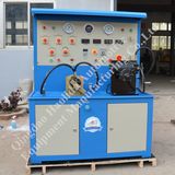 Test Machine of Hydraulic Traversing Mechanism