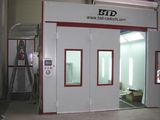 European Standard Car Spray Booth with CE