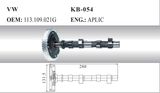 Auto Camshaft 113.109.021g for VW