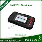 100% Original Auto Code Reader Launch X431 Creader VIII