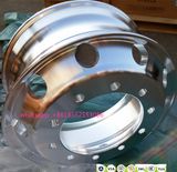 Aluminum Wheel Truck Forged Polish Alloy Wheel Rim for Truck