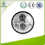 5.75 Inch Motorcycle Headlight with DRL for Harley