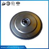 OEM Cast Iron Flywheel Iron Casting Pulley Wheel Cast Wheel Belt Rope Pulley Wheels Pulley