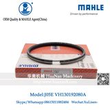 Hini Spare Parts J05e Mahle Piston Ring