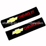 Car Safely Seat Belt Shoulder Pad Cover for Chevrolet