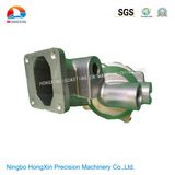 OEM ODM Aluminum Alloy Die Casting Valve Housing Customized