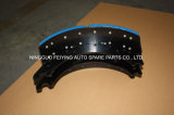 High Quality 4516q Brake Shoe Assembly for Heavy Duty Truck