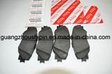 Top Rated Composite Brake Pads 04465-42160 for Toyota RAV4