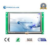 High Brightness, 5 Inch TFT LCD Module for Auto Repair Equipment