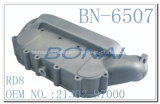 Nissan Aluminium Engine Oil Cooler Cover Rd8 (OEM NO.: 21302-97000)