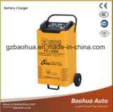 Multifunctional Battery Charger with Engine Starter