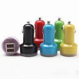 Phone Accessories Portable 5V 3.1A Dual Port USB Car Charger