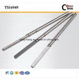 China Supplier Non-Standard Spline Tube Shaft for Electric Equipment