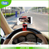 Hot Selling Flexible 360 Degree Universal Mobile Phone Car Holder Buckle Steering Wheel Car Holder