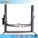 Pofessional Garage Equipment Hydraulic 2 Post Car Lift