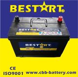 12V 80ah Sealed Maintenance Free Automotive Battery 95D31r-Mf