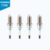 China Factory Low Price and High Quality Car Spark Plugs More Kinds of Auto Spark Plugs 7702