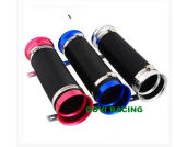 Air Intake Pipe Flexible PVC Tube with Alloy Adaptor