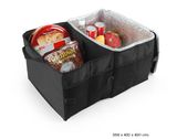 Custom Folding Car Trunk Organizer Bag with Cooler Compartment