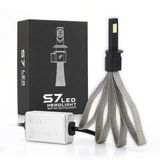 H1 30W 6000k COB LED Headlights for Trucks