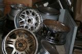 Good quality! Aluminium Alloy Wheels Scrap 6063