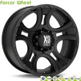 Black Replica Xd Rim Alloy Wheel