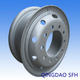 Steel Heavy Truck Wheel with Cheap Price (7.50V-20)