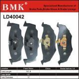 Advanced Quality Brake Pads (LD40042)
