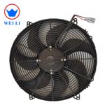 Hot Selling Bus Aircon Auto Air Conditioner Condenser Cooling Fan