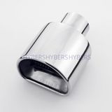 2.25 Inch Stainless Steel Exhaust Tip Hsa1109