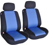 Jacquard Fabric Soild Car Seat Cover for Universal Peugeot 