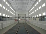 Customized Large Coating Equipment, Spray Paint Booth
