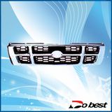Isuzu D-Max Bumper and Grille
