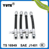SAE J1401 Yute Brake Hose Fitting Assembly for Auto Parts