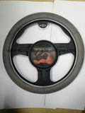 America Hot Sale Design PVC Car Steering Wheel Cover