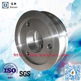 Lower Price Double Flange Heavy Rail Forging Wheel