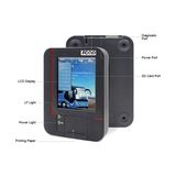 Professional Truck Heavy Duty Diagnostic Tool Fcar F3-D with Russian Language
