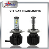 Excellent Quality Xhp70 LED Headlight for Cars Motorcycle 80W Super Bright H4 H13 High Low Beam LED Headlight 9007 9004