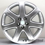 Chrome Spoke Silvery Wheels 18 Inch for Cars