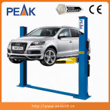 Single Point Lock Release Device Hydraulic Auto Lift Two Post