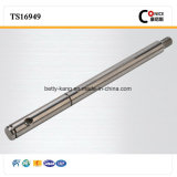 China Manufacturer High Precision Steel Spline Tube Shaft