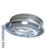 Wheel Rim and Tubeless Steel Wheel (22.5X7.50)