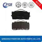 Wva29115 China Manufacturer High Performence Truck Brake Pad for Mercedes-Benz