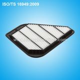 Hot Sale PP Car Air Filter Air Intake A3083c