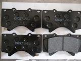 Disc Brake Pads for Toyota Land Cruiser (VDJ20_, UZJ20_) 2007/08-