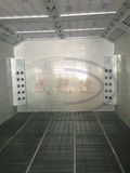 Water Based Paint Spray Coating Booth Wld8400 with CE