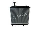 Auto, Car, Truck, Generator, Excavator, Bulldozer, Aluminum, Copper Radiator For Suzuki a-Star 05 MT