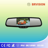 Car Mirror Monitor for Smart Vehicles