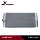 Custom Made Vacuum Brazed Radiator for Cat E330d