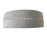 White Woven Brake Lining Roll